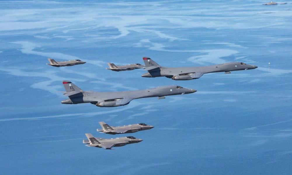 Οι ΗΠΑ στέλνουν βομβαρδιστικά από τη Νορβηγία κοντά σε ρωσική βάση